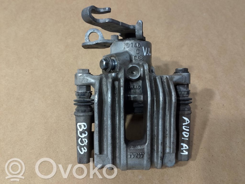 Bremssattel hinten   9146C