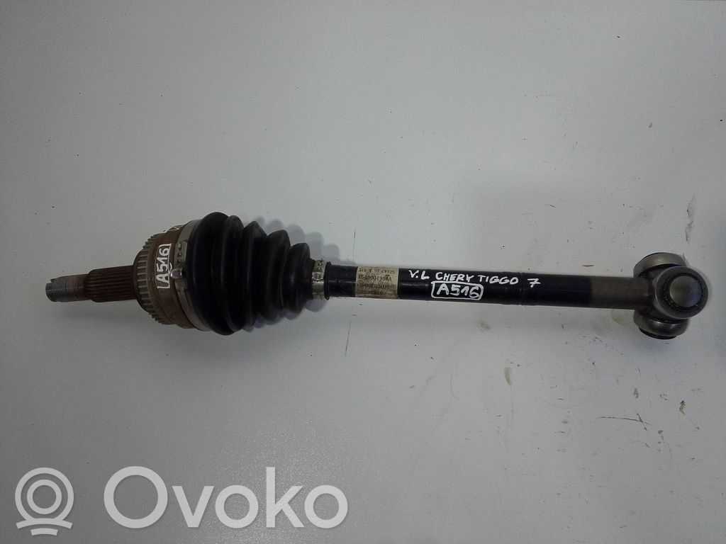 Eje de transmisión delantero   154000195AA