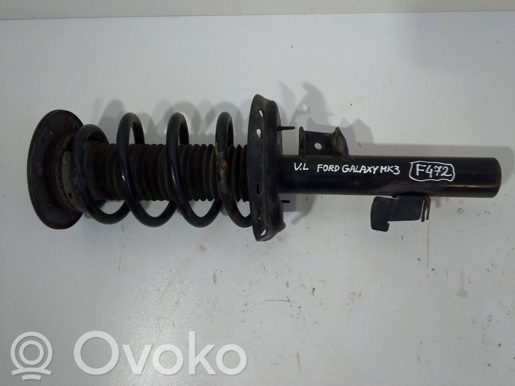 Ford S-MAX Stoßdämpfer Federbein 