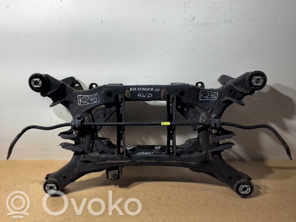 KIA Stinger Bastidor trasero 