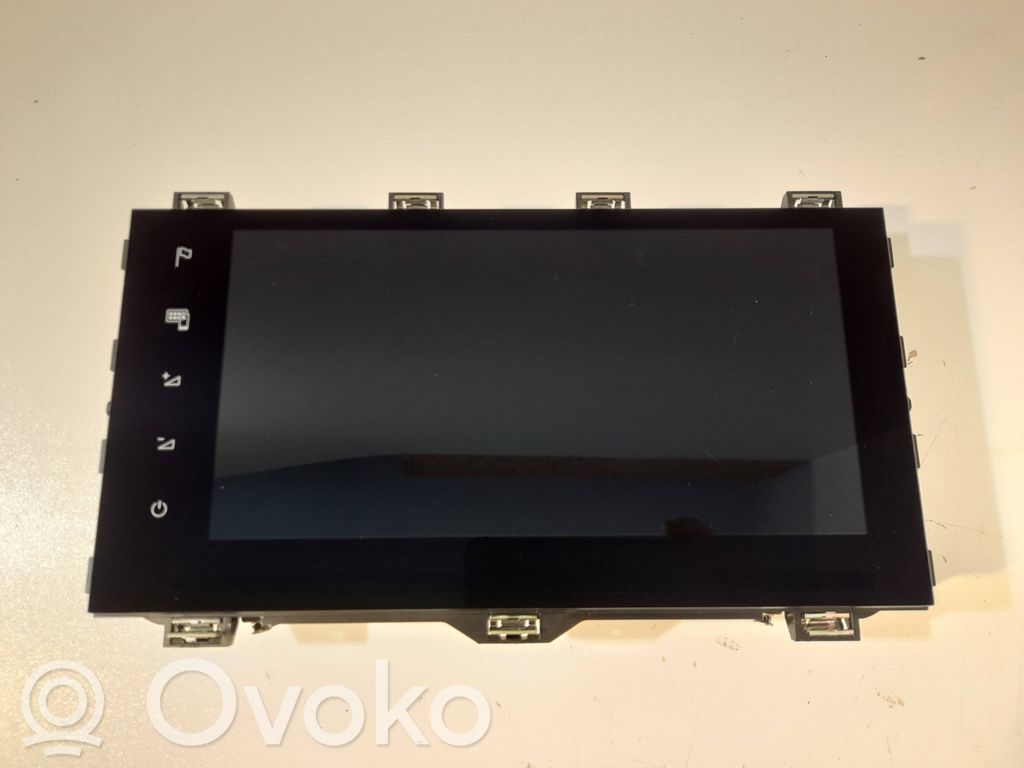 Seat Tarraco Screen/display/small screen 
