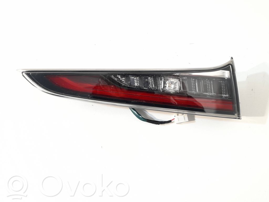 Toyota Corolla E210 E21 Rear/tail lights 