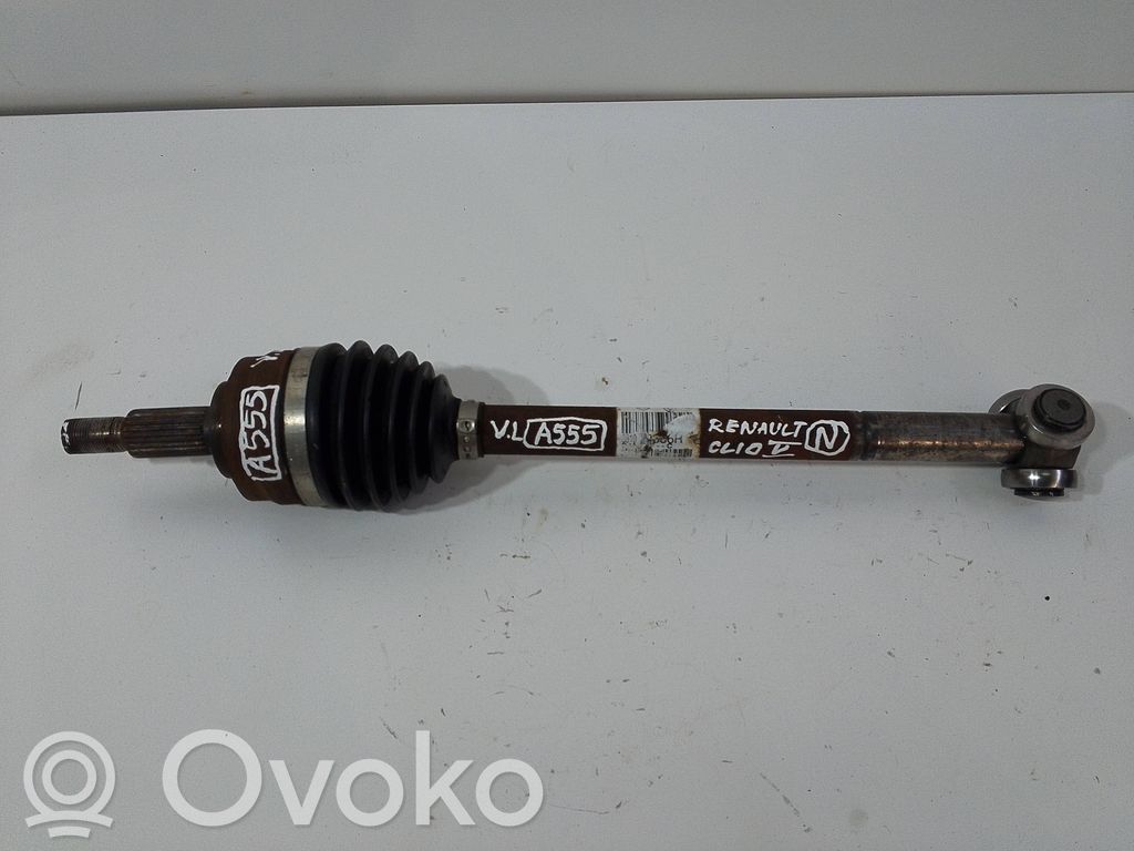 Renault Clio V Front driveshaft 