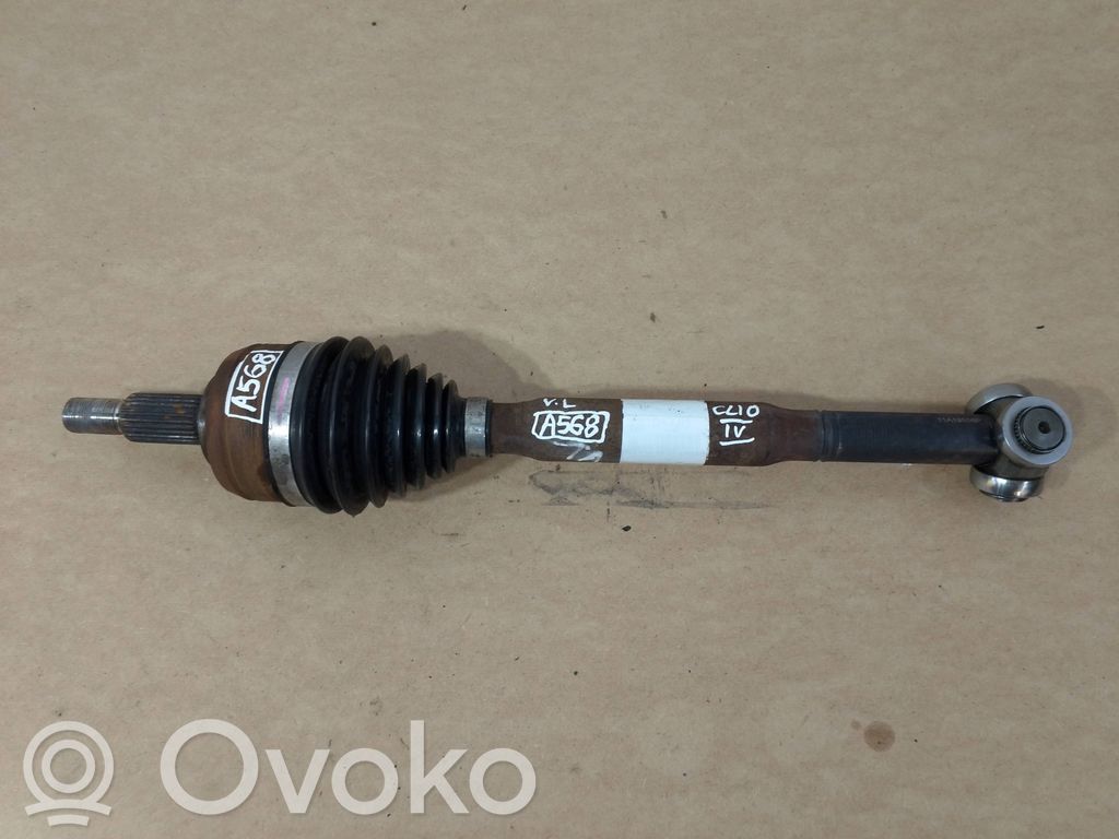 Renault Clio IV Front driveshaft 