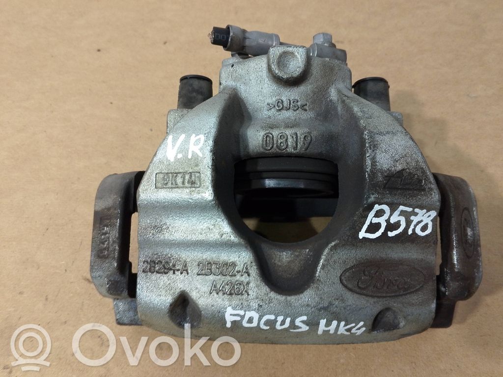 Ford Focus Front brake caliper 