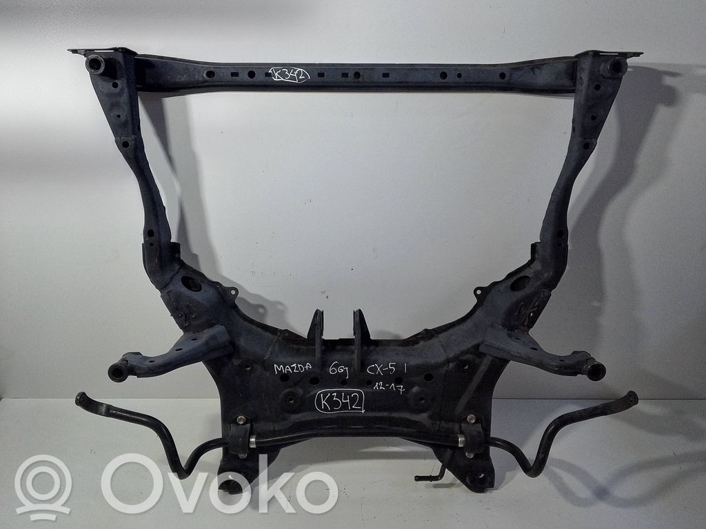 Front subframe   00098