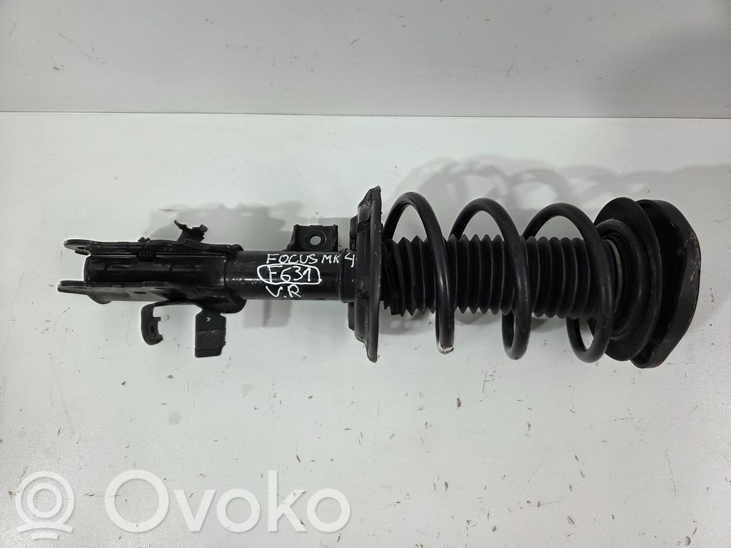 Ford Focus Priekinis amortizatorius 