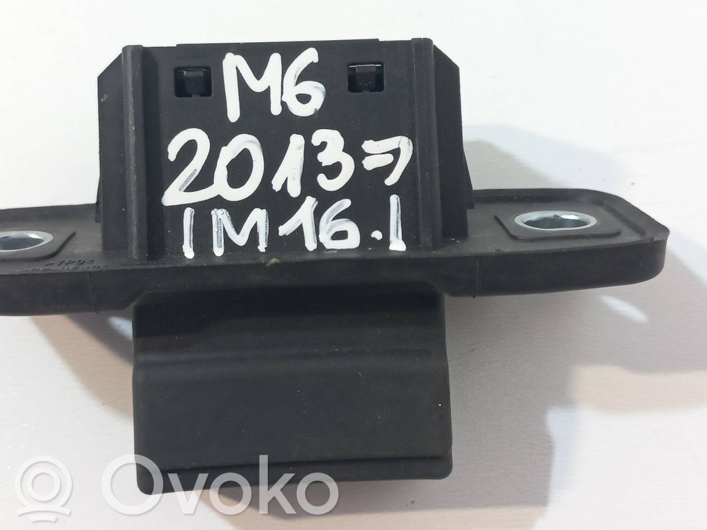 Mazda 6 Tailgate trunk handle 