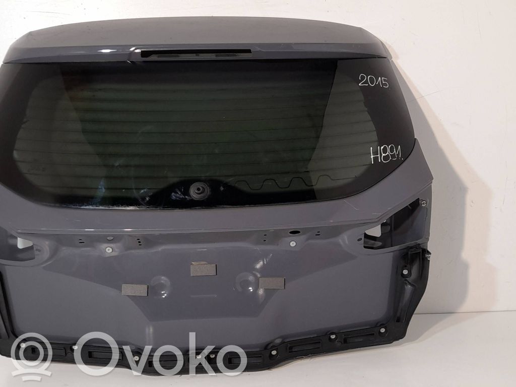Tailgate/trunk/boot lid   00000023