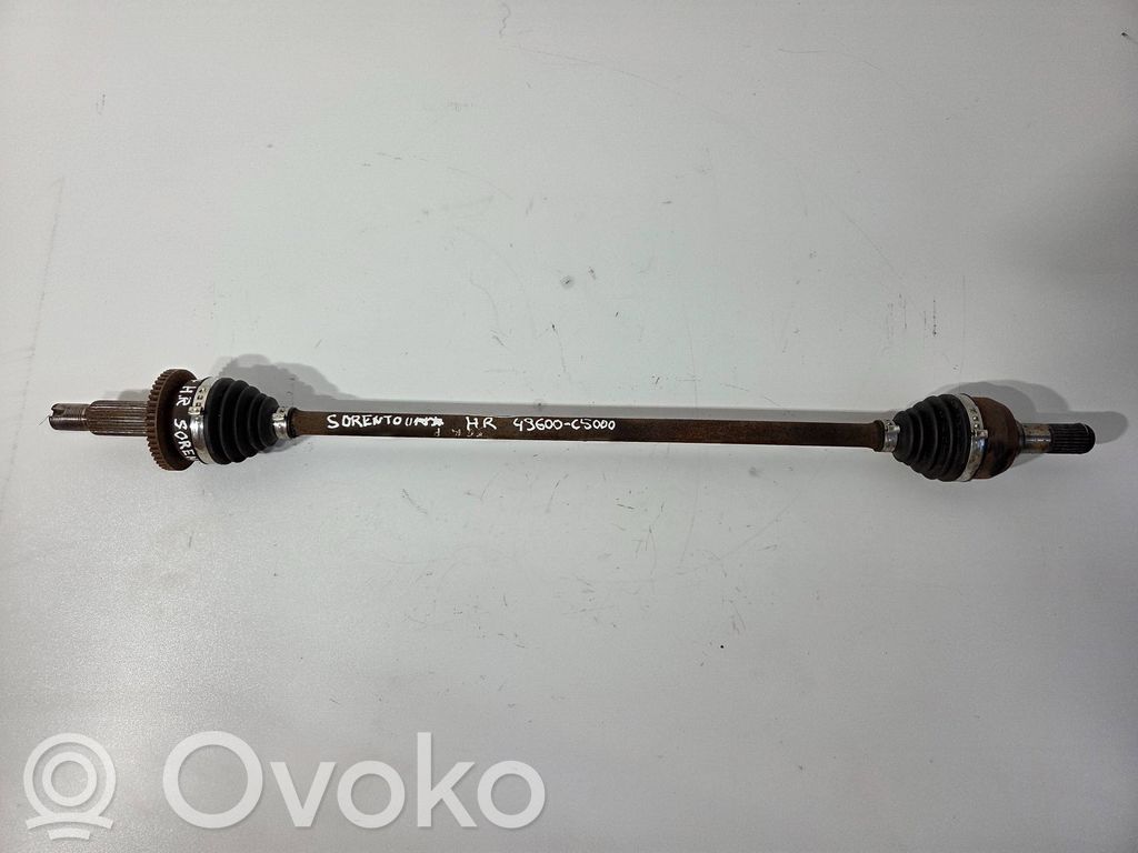 KIA Sorento Eje de transmisión trasero 