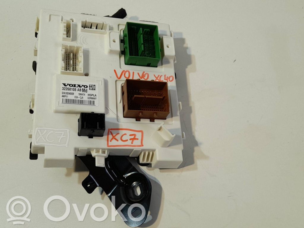 Door control unit/module   32268108