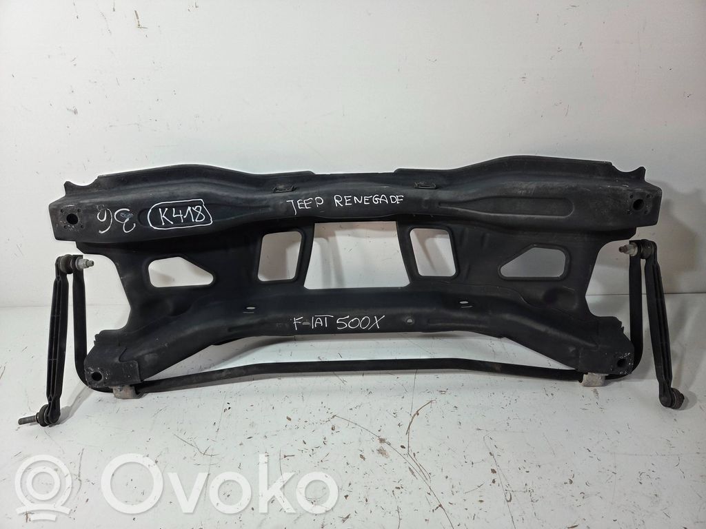 Fiat 500X Rama pomocnicza tylna 