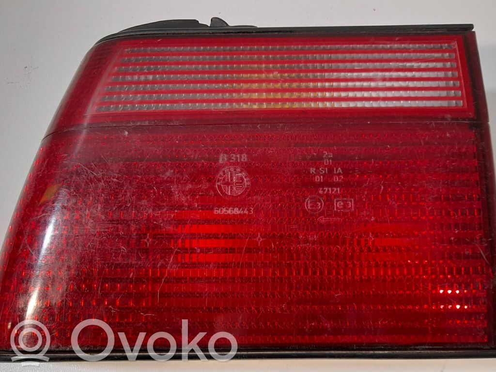 Alfa Romeo 155 Takavalot 