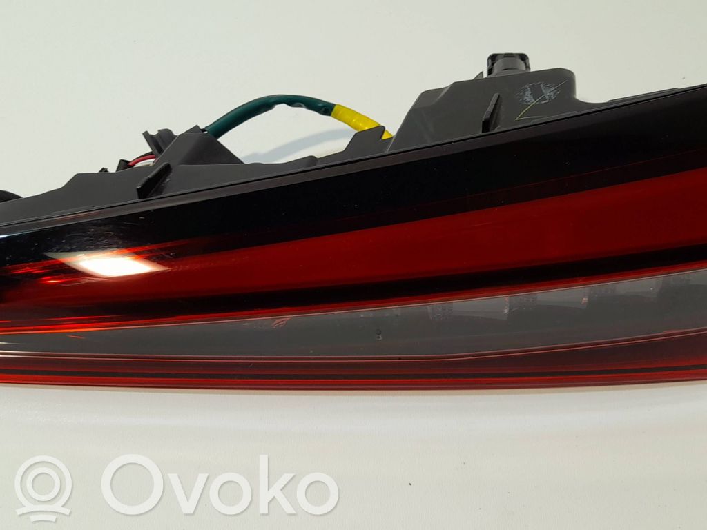 Toyota Corolla E210 E21 Rear/tail lights 