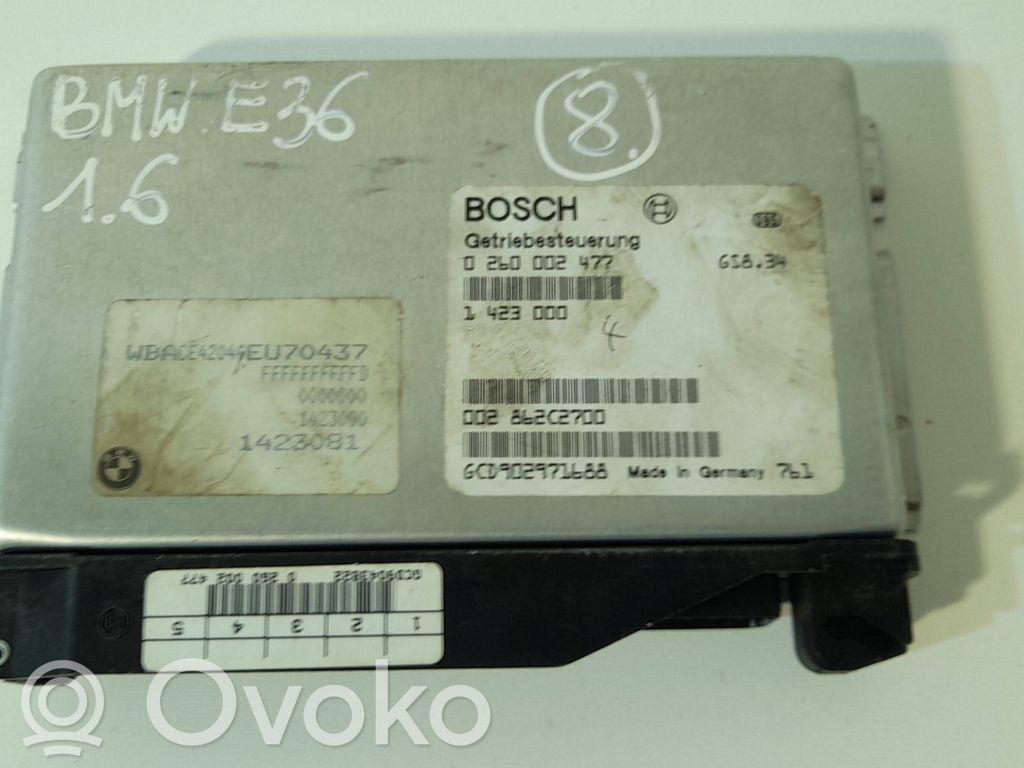 BMW 3 E36 Gearbox control unit/module 
