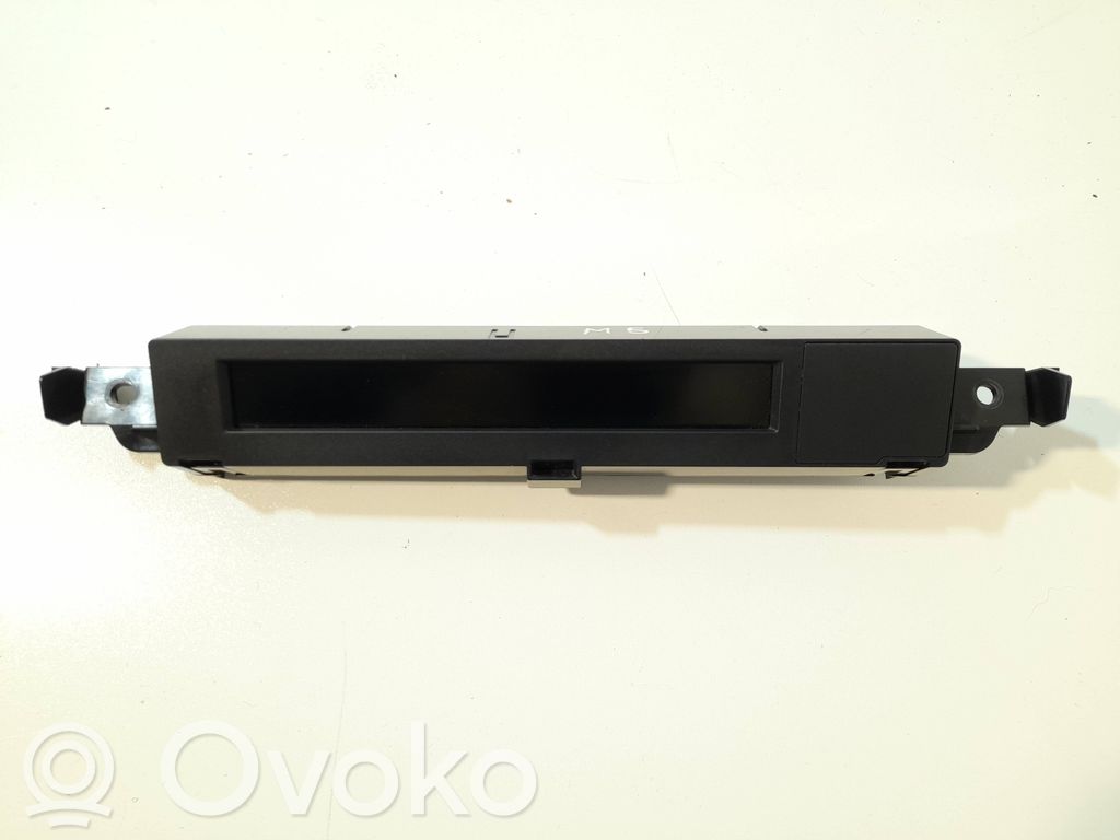 Mazda 5 Screen/display/small screen 