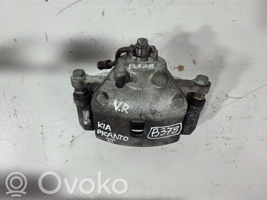 KIA Picanto Priekinis suportas 