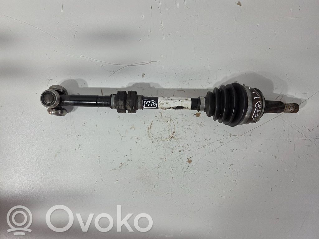 Eje de transmisión delantero   39100HV80A