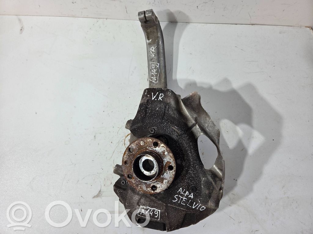 Alfa Romeo Stelvio Zwrotnica koła przedniego 