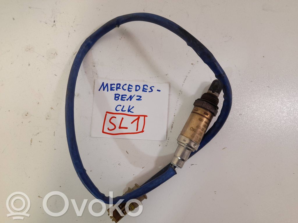 Mercedes-Benz CLK A208 C208 Lambda probe sensor 