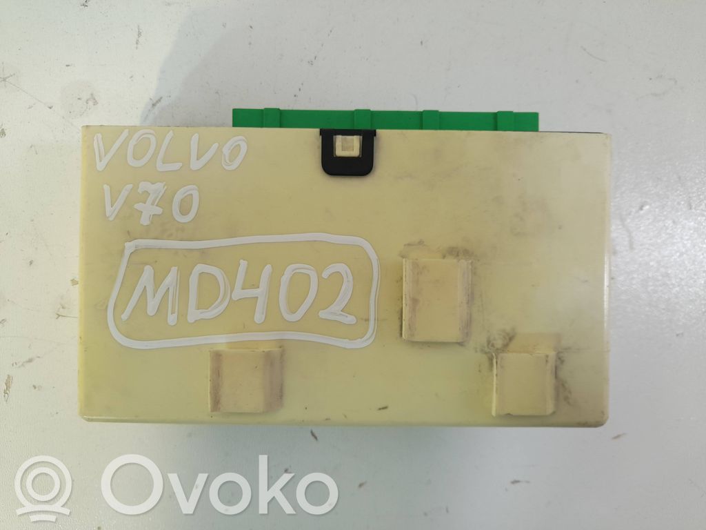 Volvo S70  V70  V70 XC Unitate/modul control alarmă 