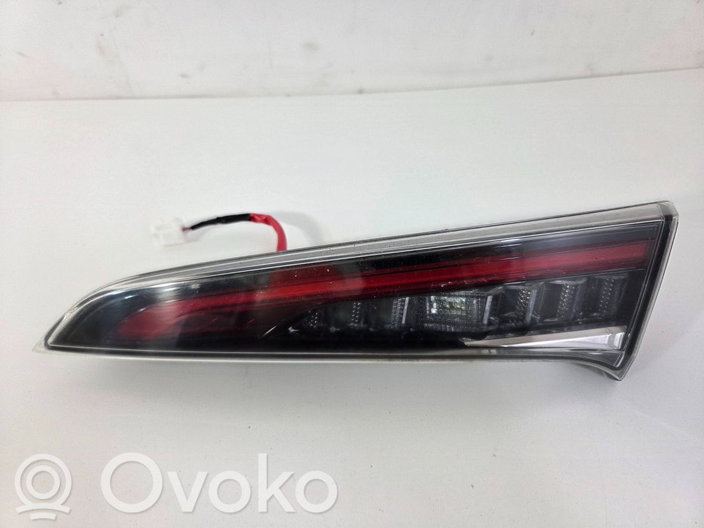 Toyota Corolla E210 E21 Rear/tail lights 