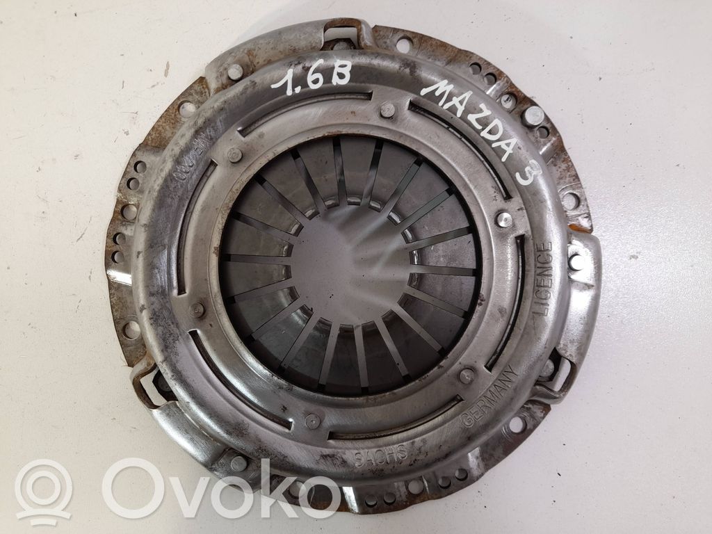 Mazda 3 II Kit d'embrayage 