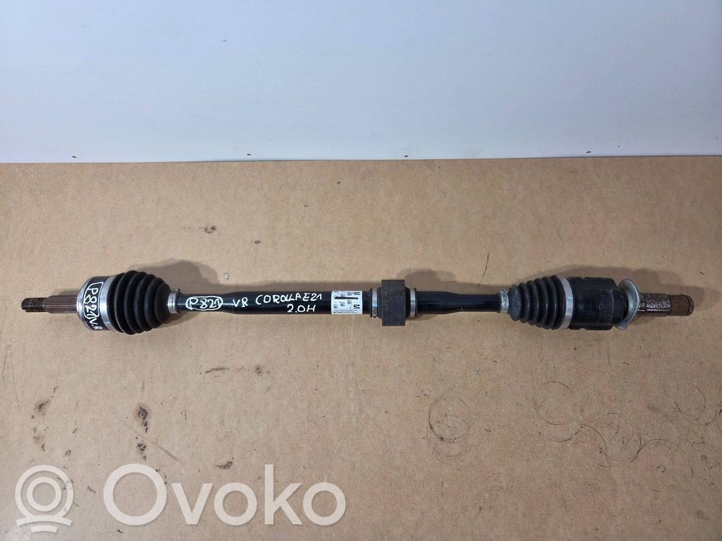Toyota Corolla E210 E21 Priekinis pusašis 