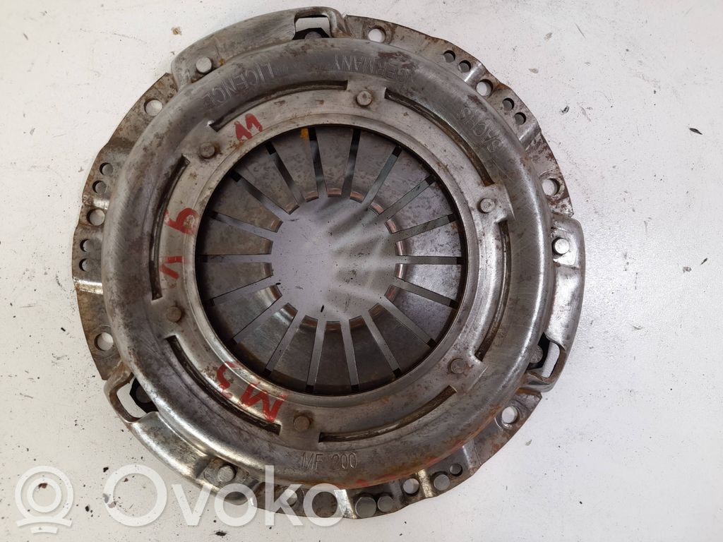 Mazda 3 II Kit d'embrayage 