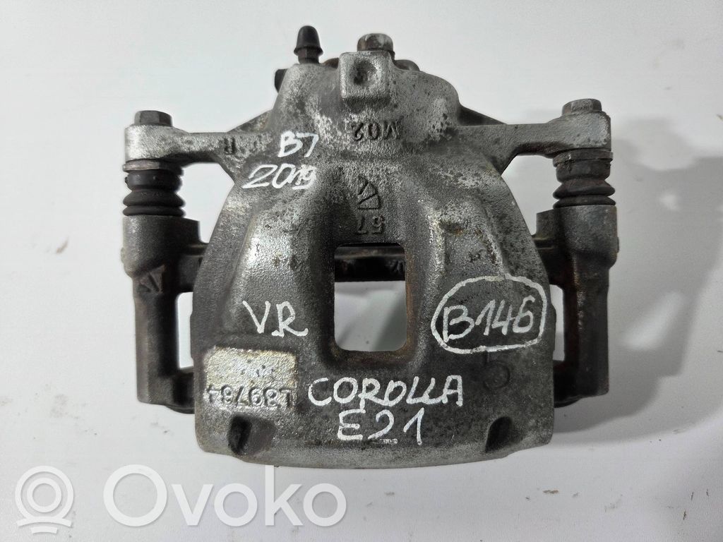Bremssattel vorne   L89764