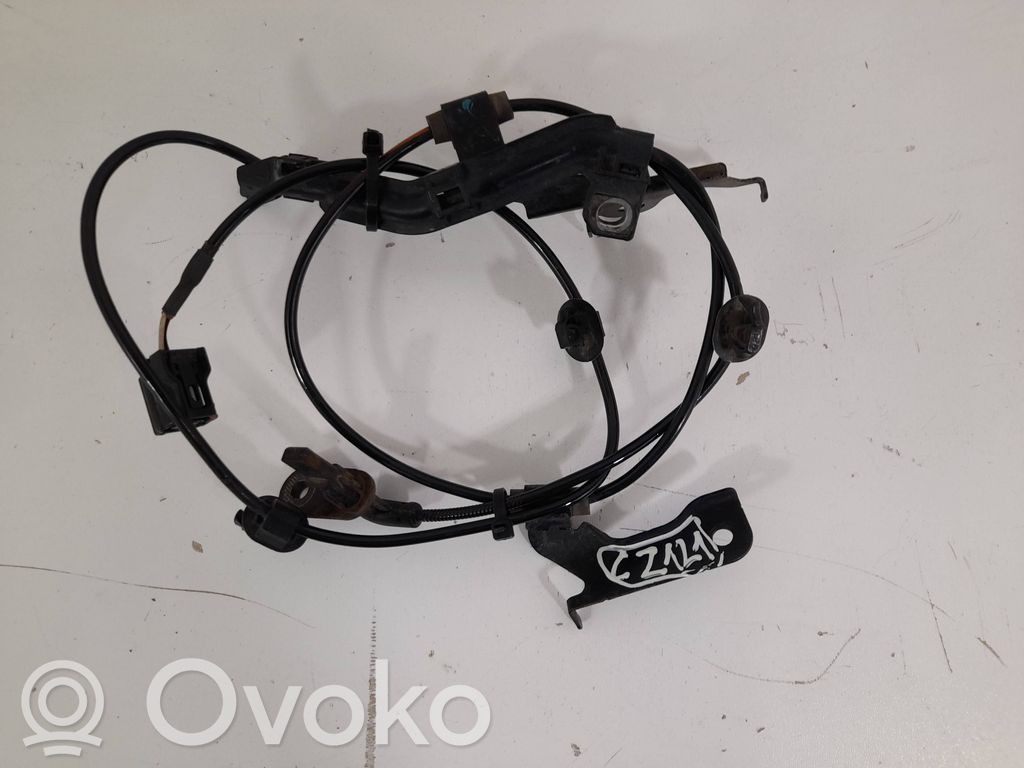 Toyota C-HR I Czujnik prędkości obrotowej koła ABS 