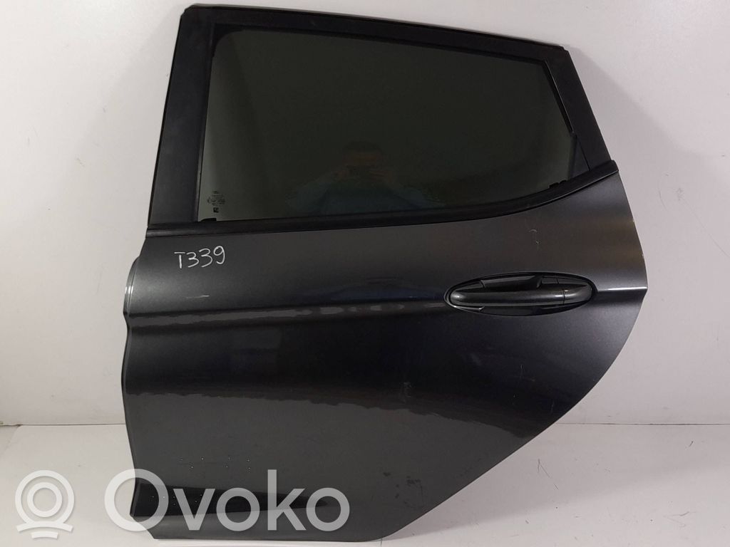 Ford Fiesta Ușă spate 