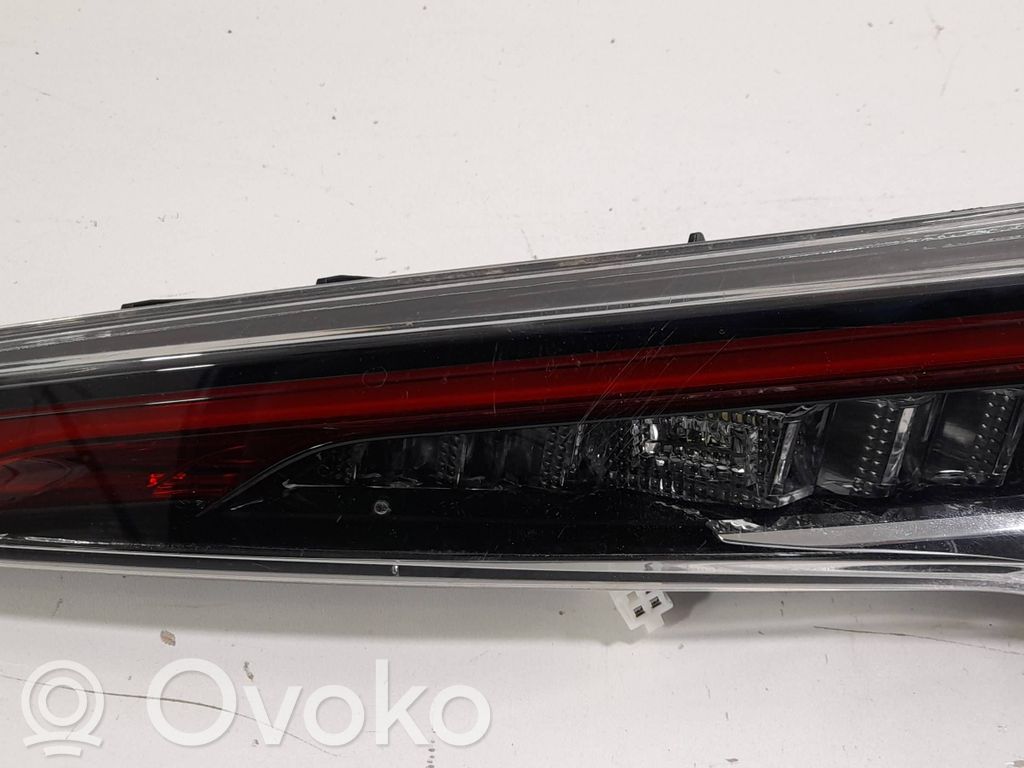 Toyota Corolla E210 E21 Tailgate rear/tail lights 