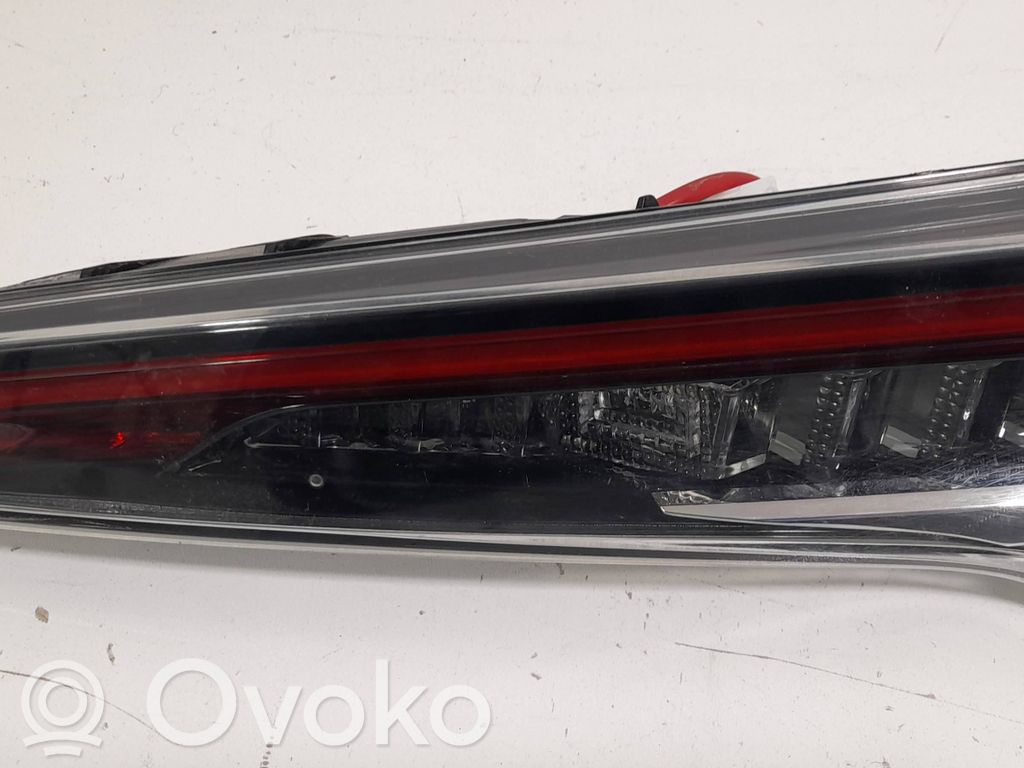 Toyota Corolla E210 E21 Tailgate rear/tail lights 