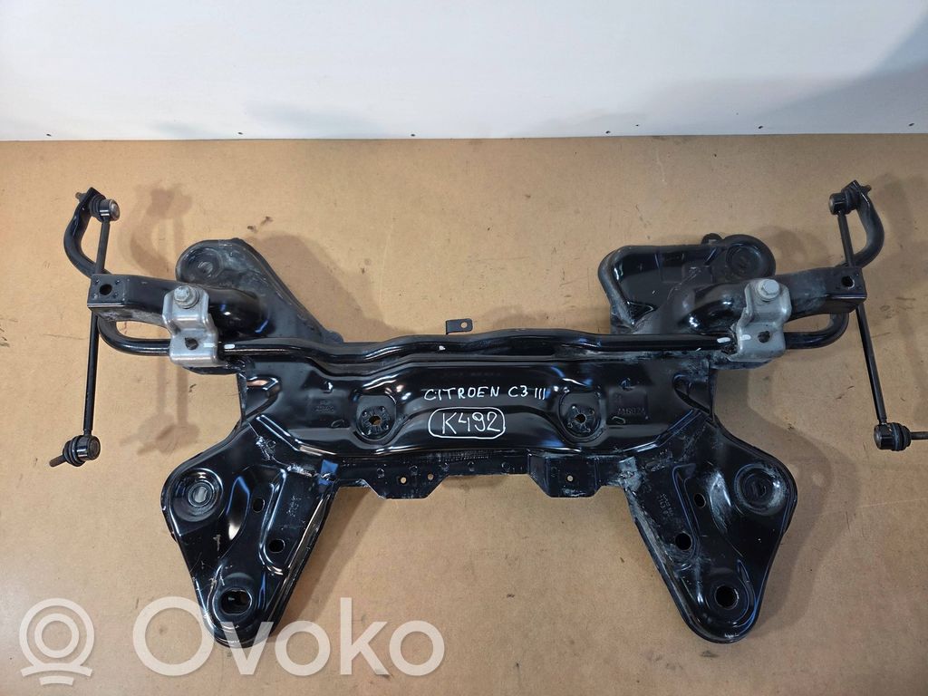 Front subframe   715974