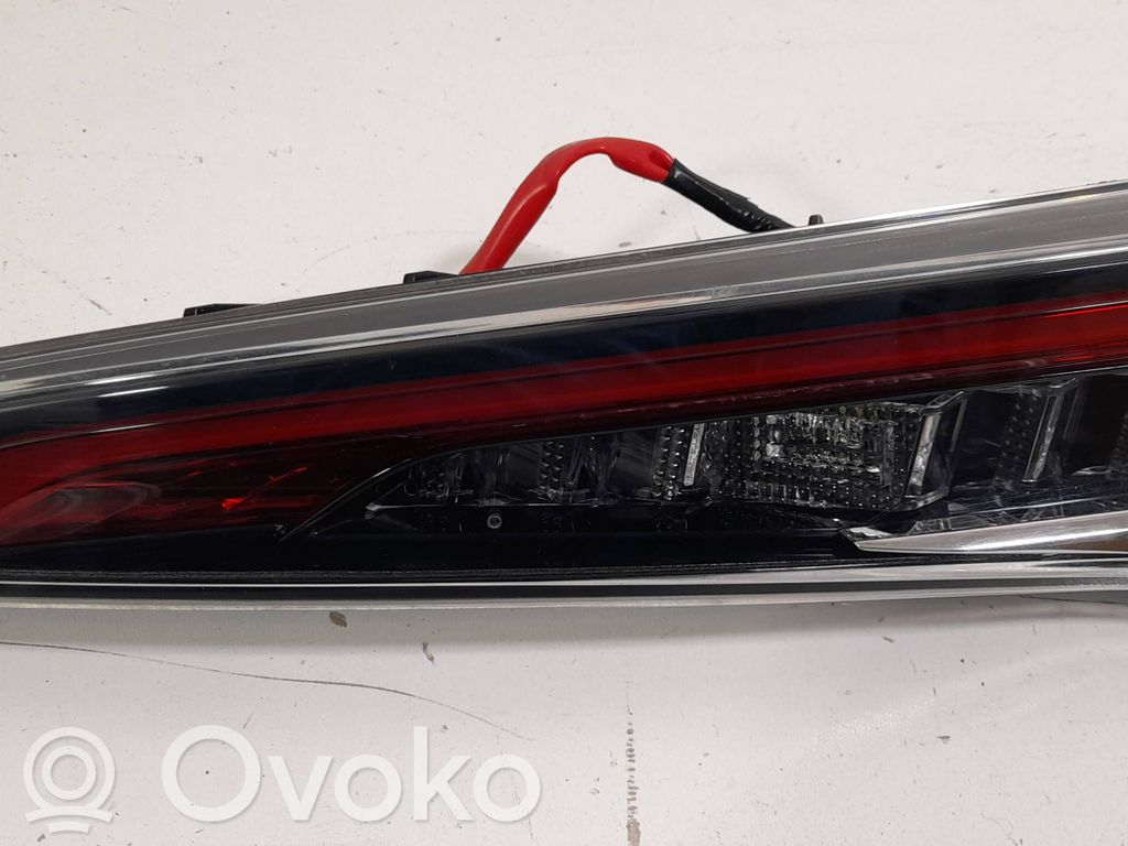 Toyota Corolla E210 E21 Tailgate rear/tail lights 
