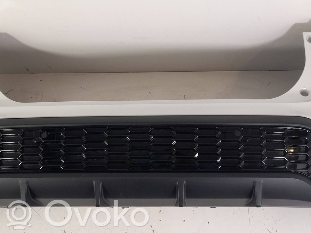 Toyota Yaris Cross Parachoques 