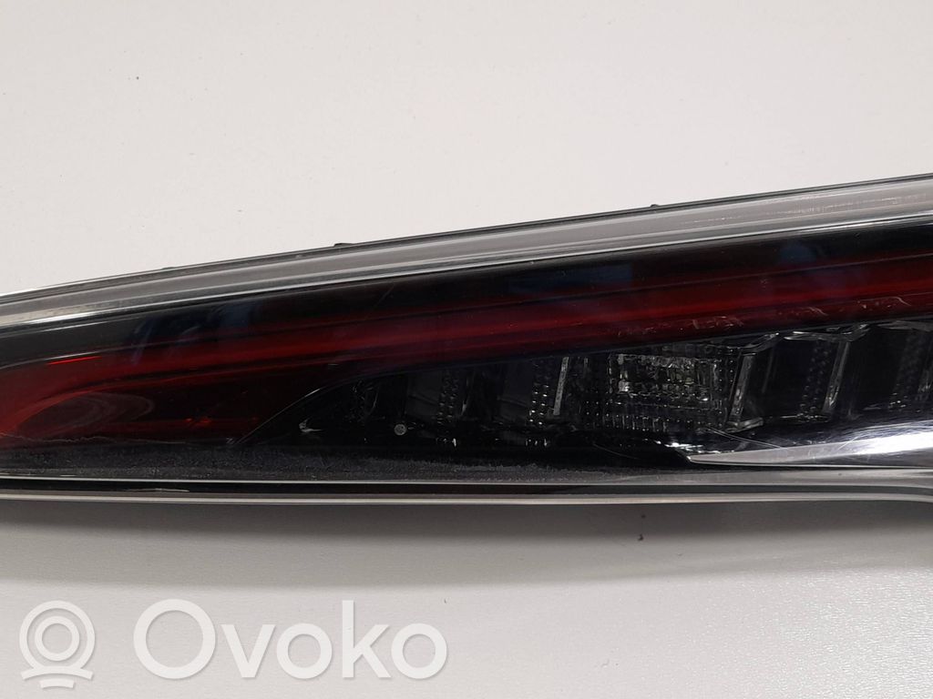 Toyota Corolla E210 E21 Tailgate rear/tail lights 