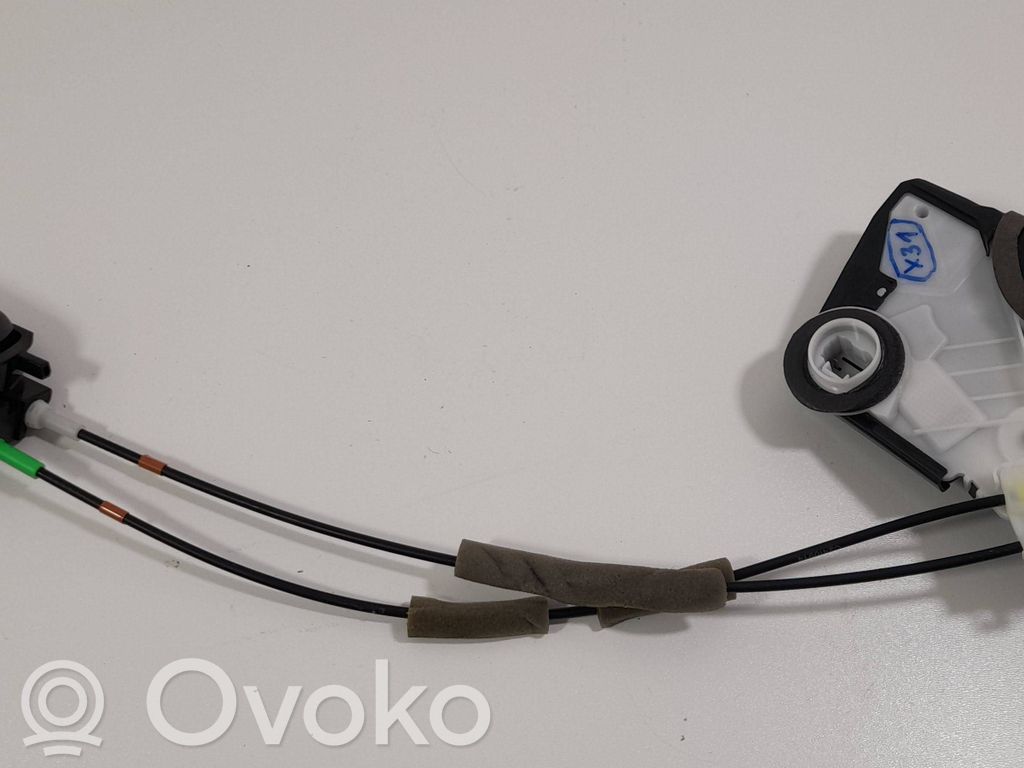 Toyota Aygo X Încuietoare ușă față 