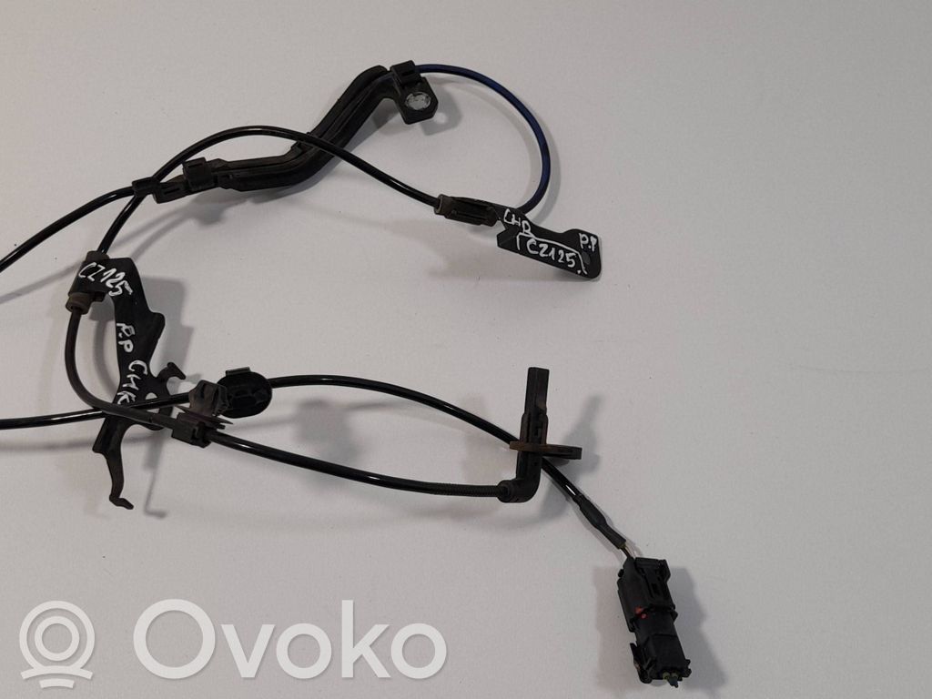 Toyota C-HR I Sensore velocità del freno ABS 