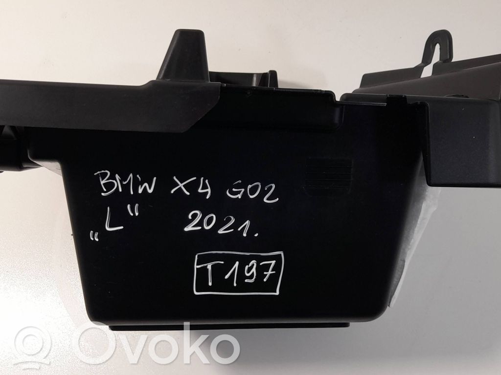BMW X4 G02 Schowek bagażnika 
