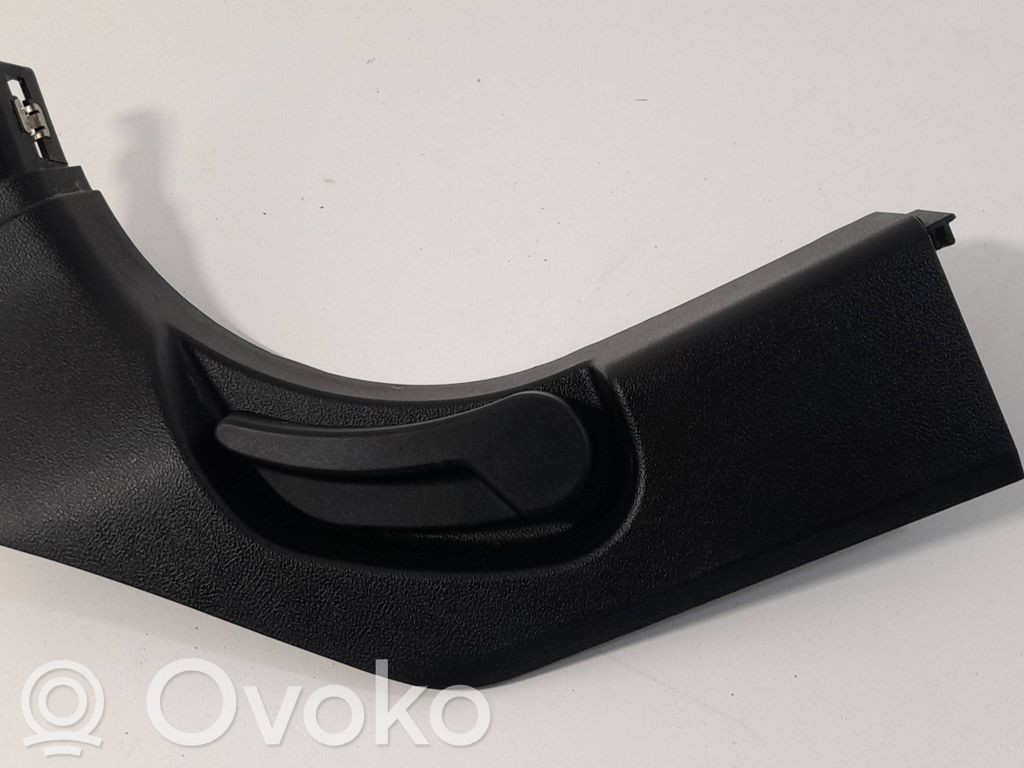 BMW X4 G02 Capac lateral zonă picioare 