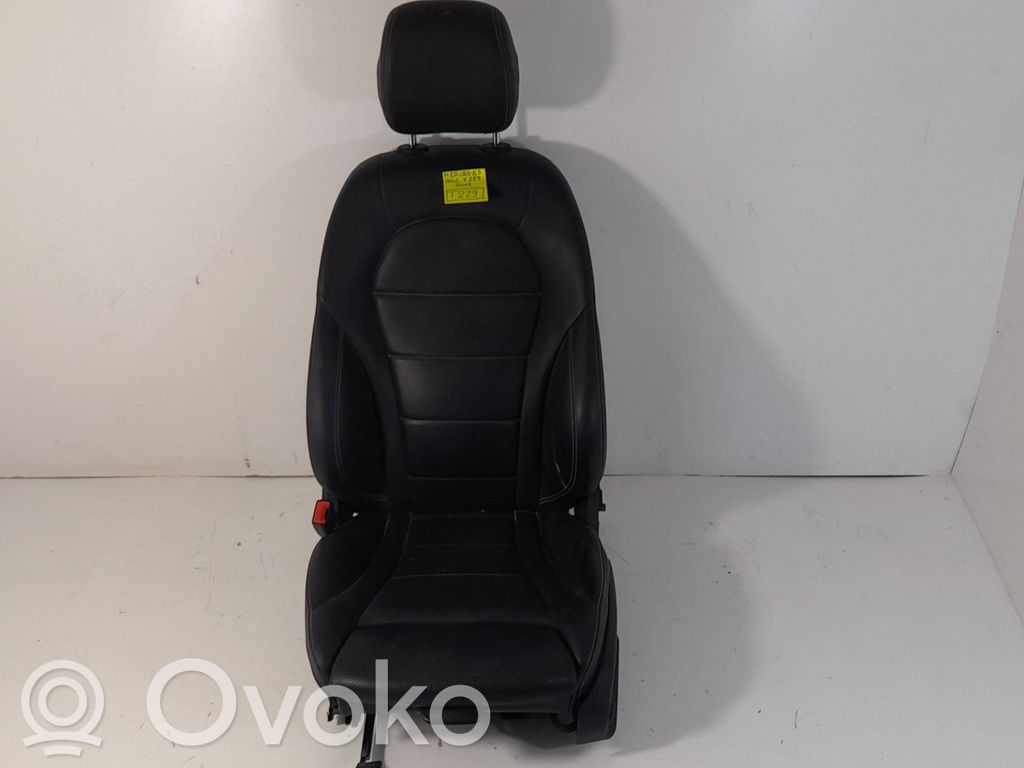 Mercedes-Benz GLC X253 C253 Priekinė vairuotojo sėdynė 