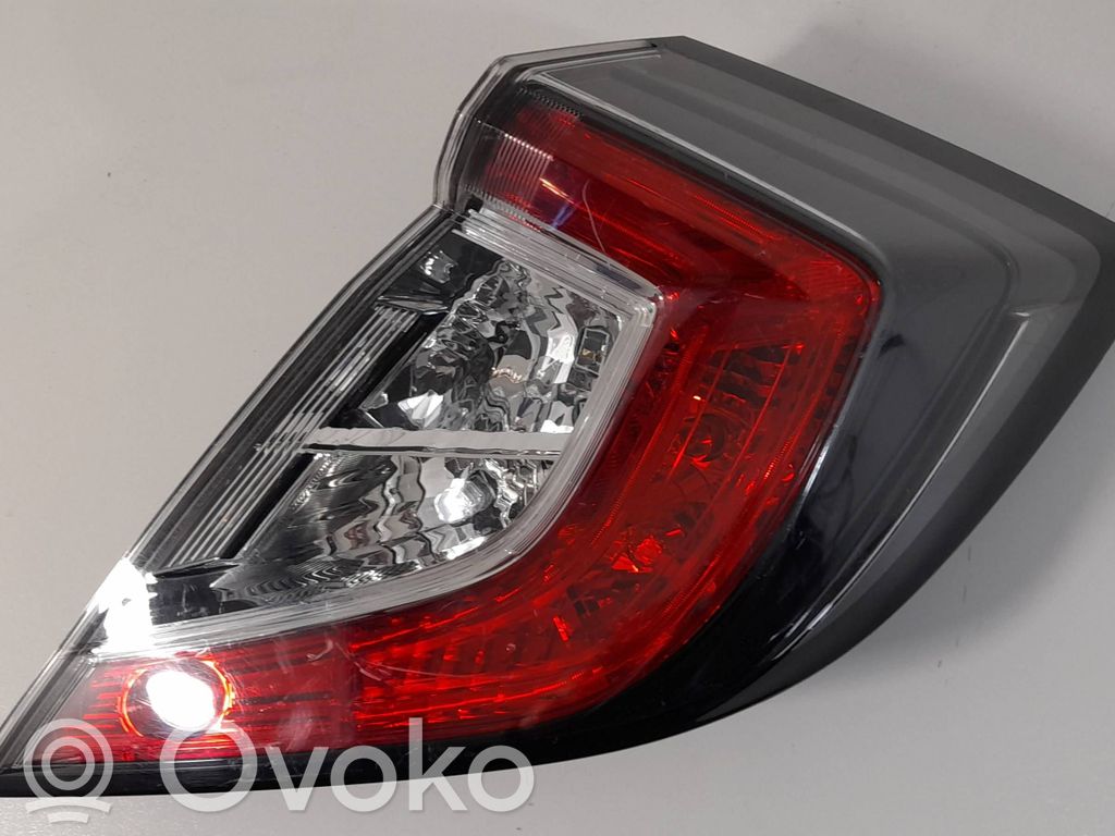 Honda Civic X Galinis žibintas kėbule 