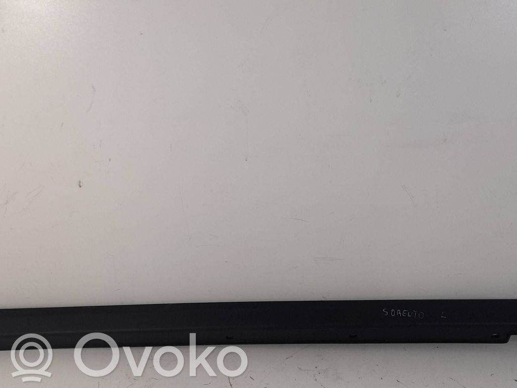 KIA Sorento Sill 