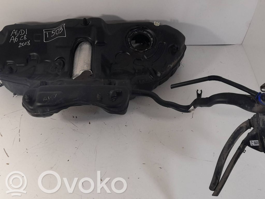 Audi A6 S6 C8 4K Polttoainesäiliö 