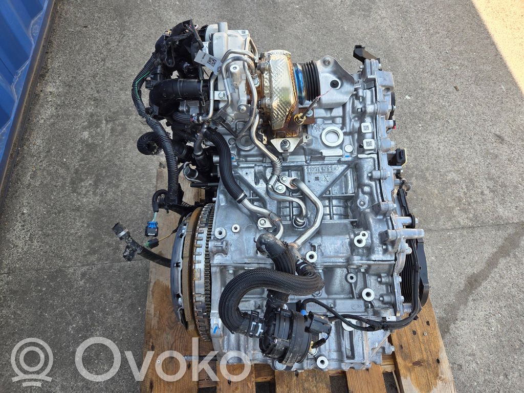 Engine swap   110114751R