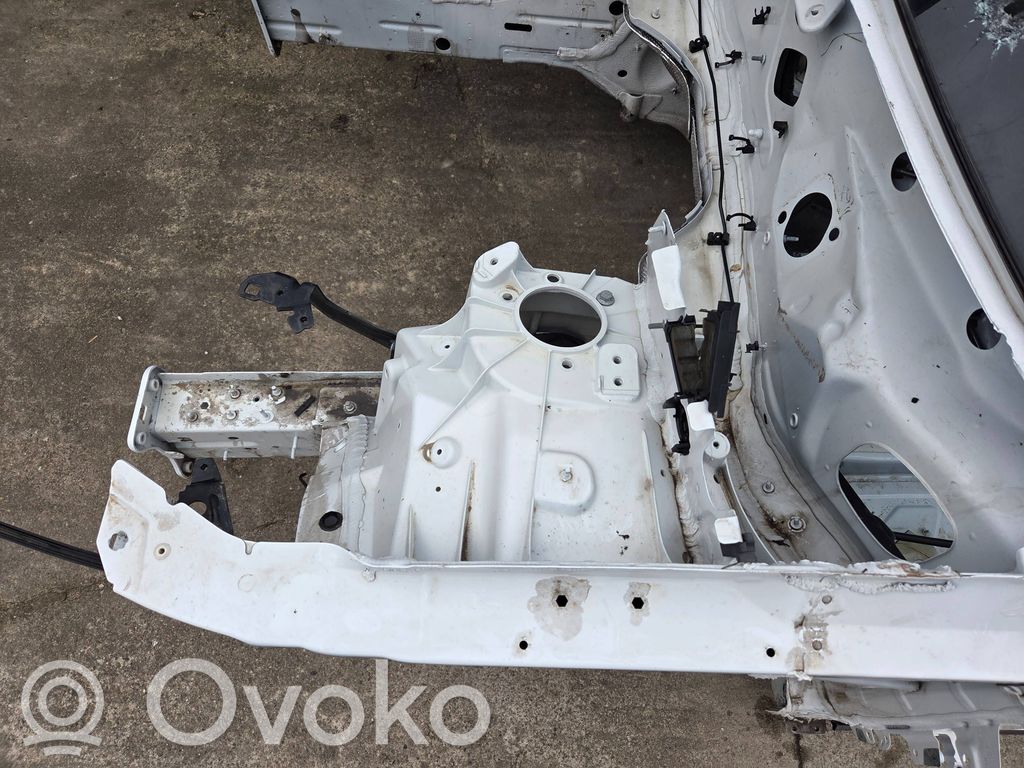 Audi Q5 SQ5 FY Lonjeron față 