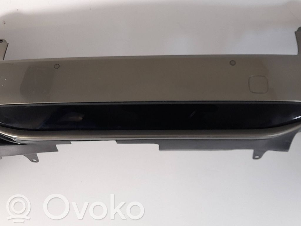 Toyota Corolla E210 E21 Rear bumper 