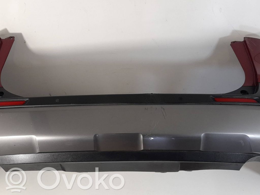 Toyota RAV 4 (XA50) Rear bumper 